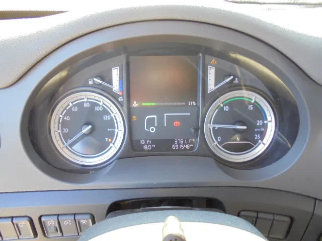 Tracteur routier DAF CF 440 FT: photos 14