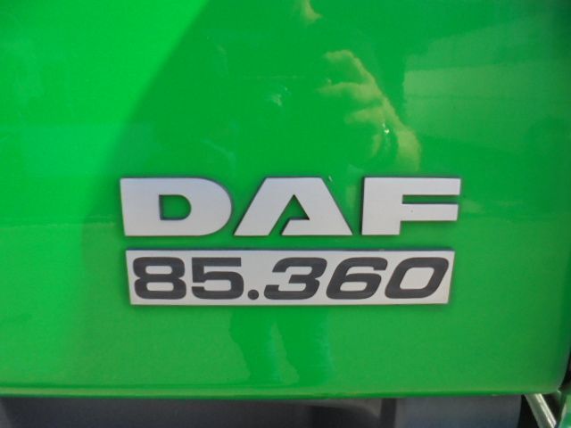 Tracteur routier DAF CF 85.360 FTN 6X2: photos 13