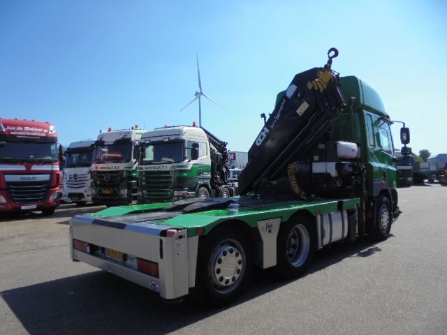Tracteur routier DAF CF 85.360 FTN 6X2: photos 9