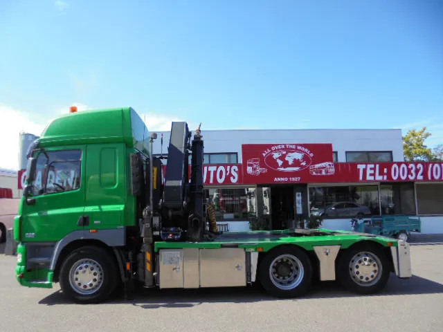 DAF CF 85.360 FTN 6X2 - Tracteur routier: photos 2 DAF CF 85.360 FTN 6X2 - Tracteur routier: photos 2