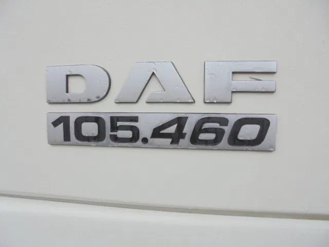 DAF XF 105.460 ATe - Tracteur routier: photos 4 DAF XF 105.460 ATe - Tracteur routier: photos 4