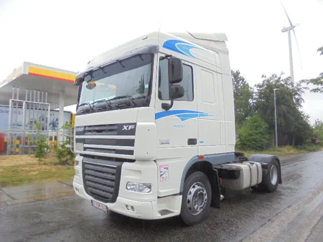 DAF XF 105.460 ATe - Tracteur routier: photos 1 DAF XF 105.460 ATe - Tracteur routier: photos 1