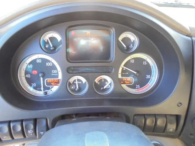 Tracteur routier DAF XF 105 460 FTG 6X2 NL TRUCK: photos 10