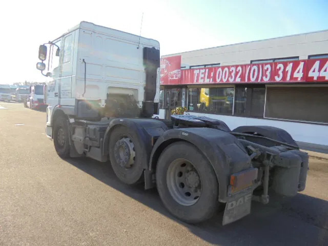 Tracteur routier DAF XF 105 460 FTG 6X2 NL TRUCK: photos 6