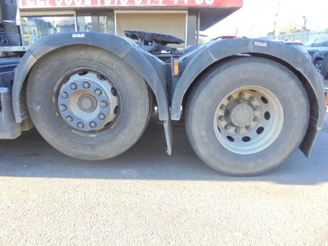 Tracteur routier DAF XF 105 460 FTG 6X2 NL TRUCK: photos 17