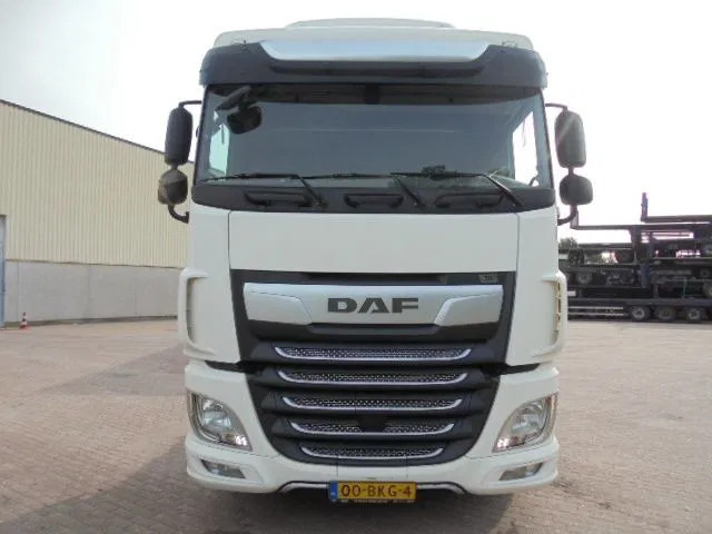 DAF XF 430 - Tracteur routier: photos 2 DAF XF 430 - Tracteur routier: photos 2