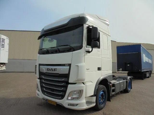 DAF XF 430 - Tracteur routier: photos 1 DAF XF 430 - Tracteur routier: photos 1