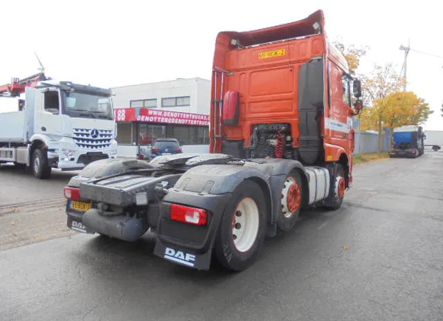 DAF XF 440 6X2 NL TRUCK TUV 06-2026 - Tracteur routier: photos 5 DAF XF 440 6X2 NL TRUCK TUV 06-2026 - Tracteur routier: photos 5