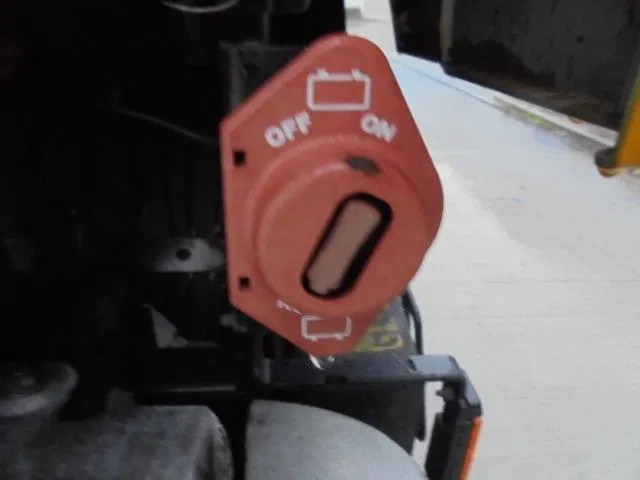Tracteur routier DAF XF 440 ADR UITVOERING: photos 7