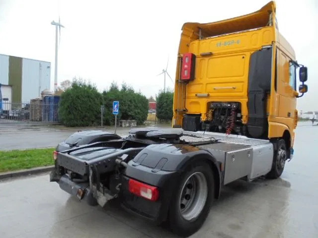 DAF XF 440 ADR UITVOERING - Tracteur routier: photos 4 DAF XF 440 ADR UITVOERING - Tracteur routier: photos 4