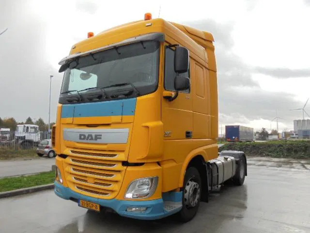 DAF XF 440 ADR UITVOERING - Tracteur routier: photos 1 DAF XF 440 ADR UITVOERING - Tracteur routier: photos 1