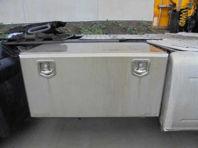 DAF XF 440 ADR UITVOERING - Tracteur routier: photos 4 DAF XF 440 ADR UITVOERING - Tracteur routier: photos 4