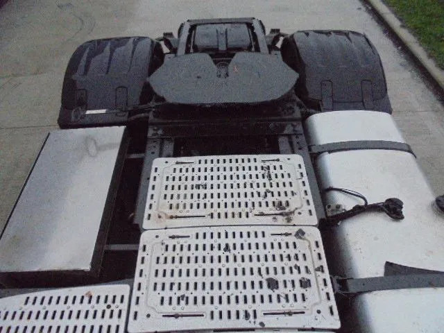 DAF XF 440 ADR UITVOERING - Tracteur routier: photos 5 DAF XF 440 ADR UITVOERING - Tracteur routier: photos 5