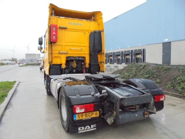 Tracteur routier DAF XF 440 ADR UITVOERING: photos 6