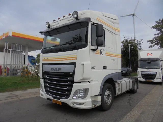 DAF XF 440 EUR6 - Tracteur routier: photos 1 DAF XF 440 EUR6 - Tracteur routier: photos 1