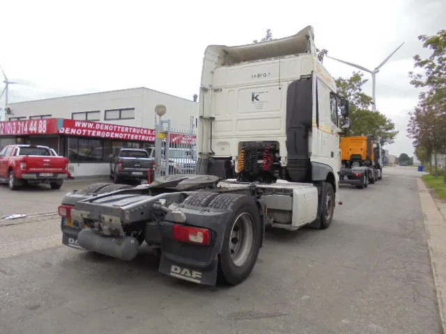 DAF XF 440 EUR6 - Tracteur routier: photos 5 DAF XF 440 EUR6 - Tracteur routier: photos 5
