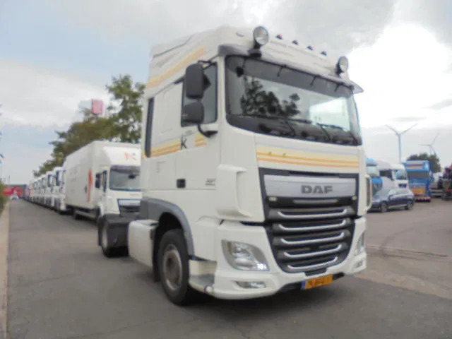 DAF XF 440 EUR6 - Tracteur routier: photos 3 DAF XF 440 EUR6 - Tracteur routier: photos 3