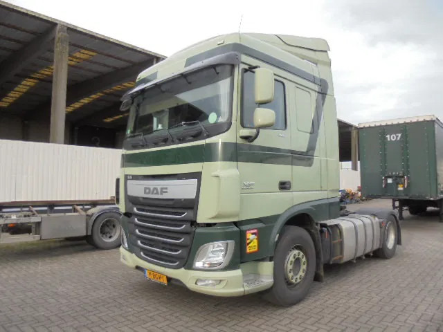 DAF XF 440 FT NL TRUCK - Tracteur routier: photos 1 DAF XF 440 FT NL TRUCK - Tracteur routier: photos 1