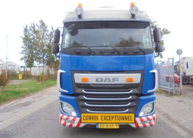 DAF XF 440 NL TRUCK - Tracteur routier: photos 2 DAF XF 440 NL TRUCK - Tracteur routier: photos 2