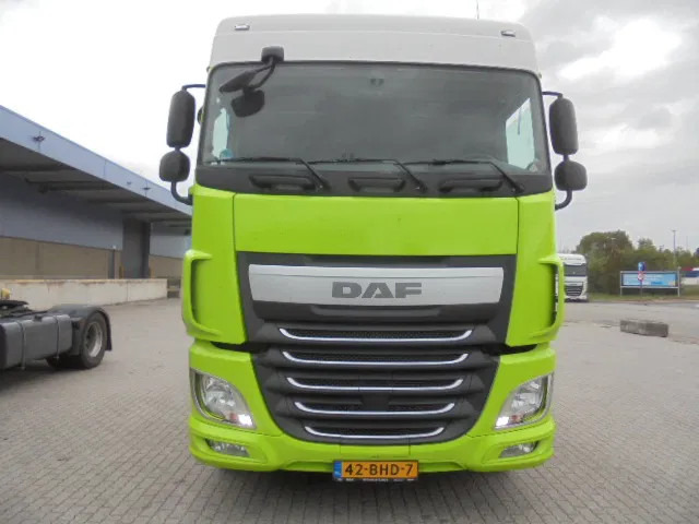 DAF XF 440 RTI COMPRESSOR NL TRUCK APK 05-26 - Tracteur routier: photos 2 DAF XF 440 RTI COMPRESSOR NL TRUCK APK 05-26 - Tracteur routier: photos 2