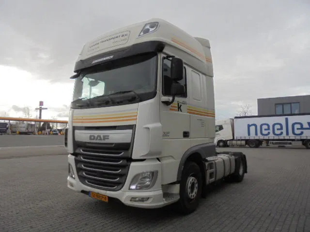 DAF XF 440 SSC NL TRUCK - Tracteur routier: photos 1 DAF XF 440 SSC NL TRUCK - Tracteur routier: photos 1