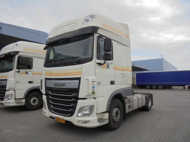 DAF XF 440 SSC NL TRUCK - Tracteur routier: photos 1 DAF XF 440 SSC NL TRUCK - Tracteur routier: photos 1
