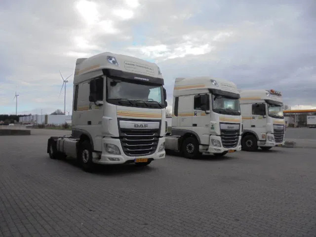 DAF XF 440 SSC NL TRUCKS - Tracteur routier: photos 3 DAF XF 440 SSC NL TRUCKS - Tracteur routier: photos 3