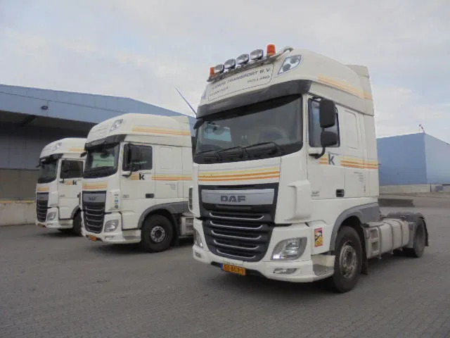 DAF XF 440 SSC NL TRUCKS - Tracteur routier: photos 1 DAF XF 440 SSC NL TRUCKS - Tracteur routier: photos 1