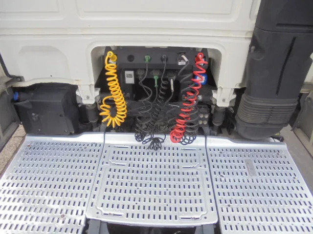 Tracteur routier DAF XF 460: photos 16 Tracteur routier DAF XF 460: photos 16