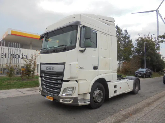 DAF XF 460 NL TRUCK RETARDER - Tracteur routier: photos 1 DAF XF 460 NL TRUCK RETARDER - Tracteur routier: photos 1