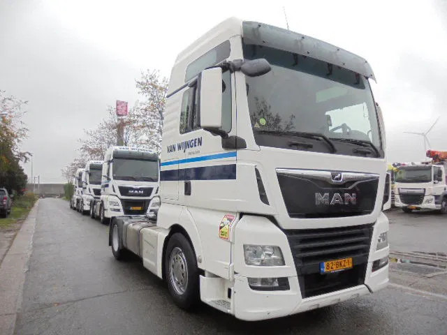 MAN TGA 18.480 XXL LLS-U SMART TACHO NL TRUCK 16X IN STOCK - Tracteur routier: photos 3 MAN TGA 18.480 XXL LLS-U SMART TACHO NL TRUCK 16X IN STOCK - Tracteur routier: photos 3