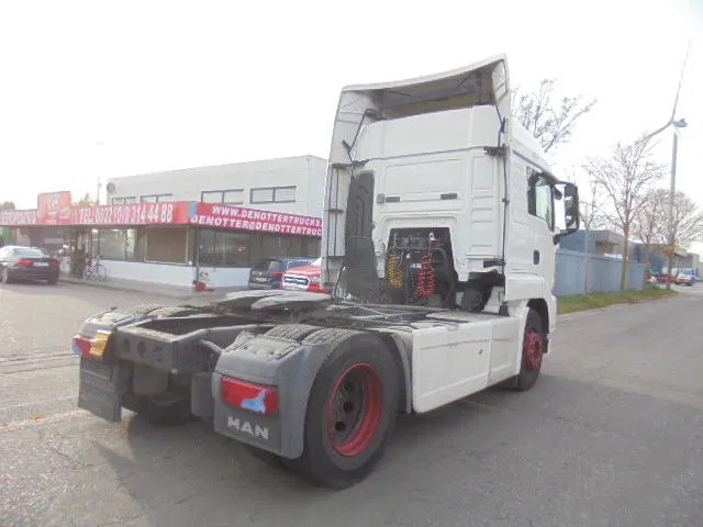 MAN TGS 18.320 NL TRUCK TUV 07-2026 - Tracteur routier: photos 4 MAN TGS 18.320 NL TRUCK TUV 07-2026 - Tracteur routier: photos 4