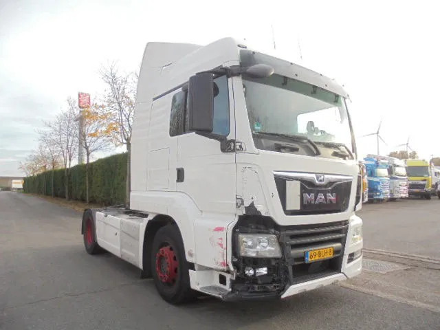 MAN TGS 18.320 NL TRUCK TUV 07-2026 - Tracteur routier: photos 3 MAN TGS 18.320 NL TRUCK TUV 07-2026 - Tracteur routier: photos 3