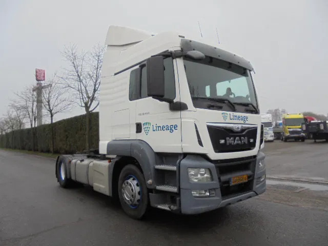MAN TGS 18.440 BLS NL TRUCK - Tracteur routier: photos 3 MAN TGS 18.440 BLS NL TRUCK - Tracteur routier: photos 3