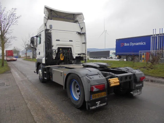 MAN TGS 18.440 BLS NL TRUCK - Tracteur routier: photos 5 MAN TGS 18.440 BLS NL TRUCK - Tracteur routier: photos 5