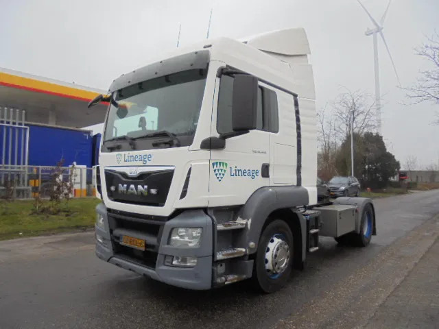 MAN TGS 18.440 BLS NL TRUCK - Tracteur routier: photos 1 MAN TGS 18.440 BLS NL TRUCK - Tracteur routier: photos 1