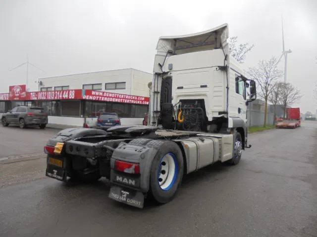 MAN TGS 18.440 BLS NL TRUCK - Tracteur routier: photos 4 MAN TGS 18.440 BLS NL TRUCK - Tracteur routier: photos 4