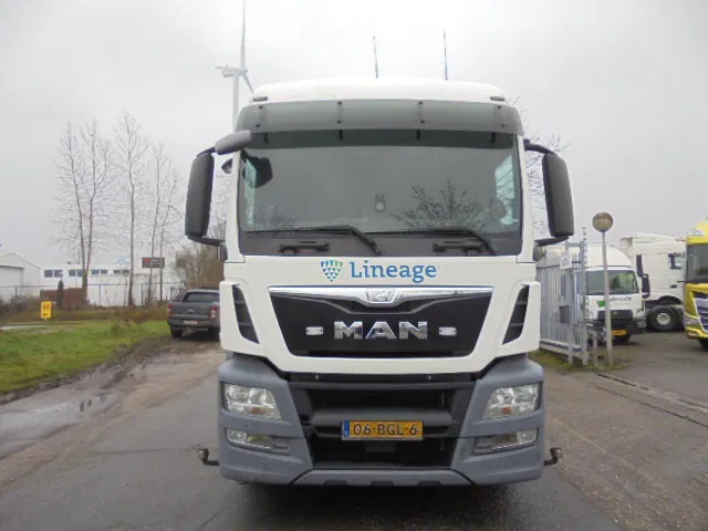 MAN TGS 18.440 BLS NL TRUCK - Tracteur routier: photos 2 MAN TGS 18.440 BLS NL TRUCK - Tracteur routier: photos 2