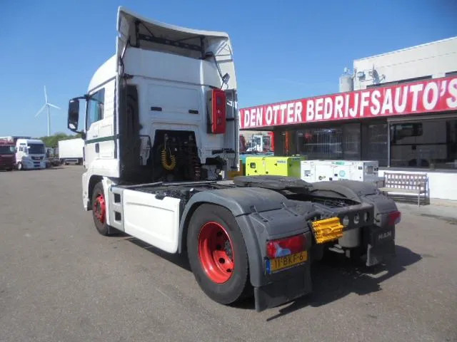 MAN TGS 320 LX - Tracteur routier: photos 5 MAN TGS 320 LX - Tracteur routier: photos 5