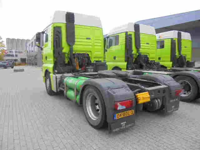 MAN TGX 18.400 COMPRESSOR + HYDRO NL TRUCK - Tracteur routier: photos 5 MAN TGX 18.400 COMPRESSOR + HYDRO NL TRUCK - Tracteur routier: photos 5