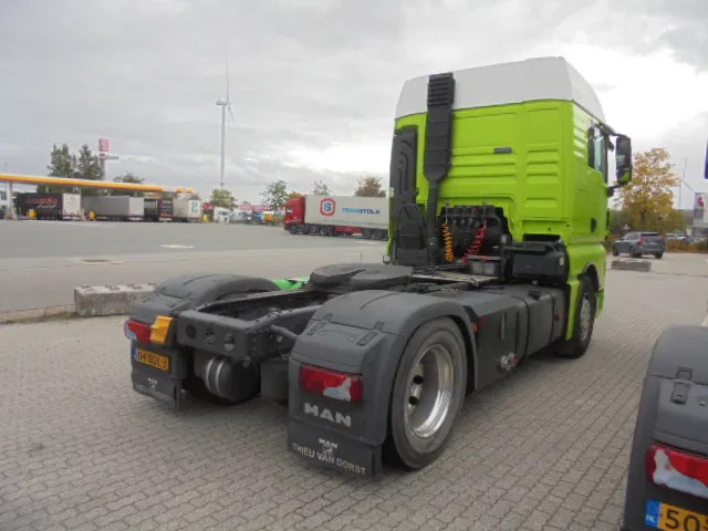 MAN TGX 18.400 COMPRESSOR + HYDRO NL TRUCK - Tracteur routier: photos 4 MAN TGX 18.400 COMPRESSOR + HYDRO NL TRUCK - Tracteur routier: photos 4
