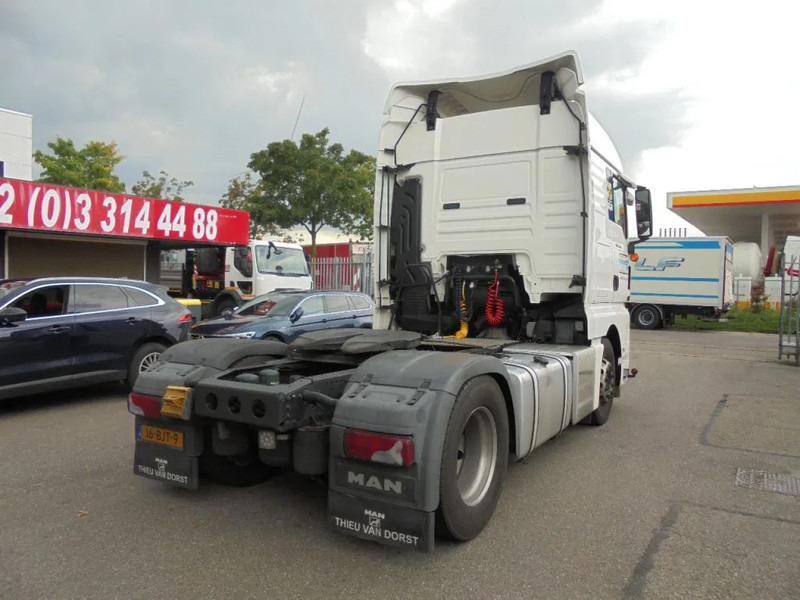 MAN TGX 18.420 - Tracteur routier: photos 5 MAN TGX 18.420 - Tracteur routier: photos 5