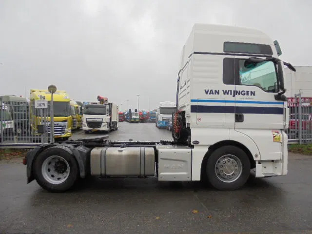 MAN TGX 18.500 18-500 XXL LLS-U NEW TYPE TACHO - Tracteur routier: photos 4 MAN TGX 18.500 18-500 XXL LLS-U NEW TYPE TACHO - Tracteur routier: photos 4