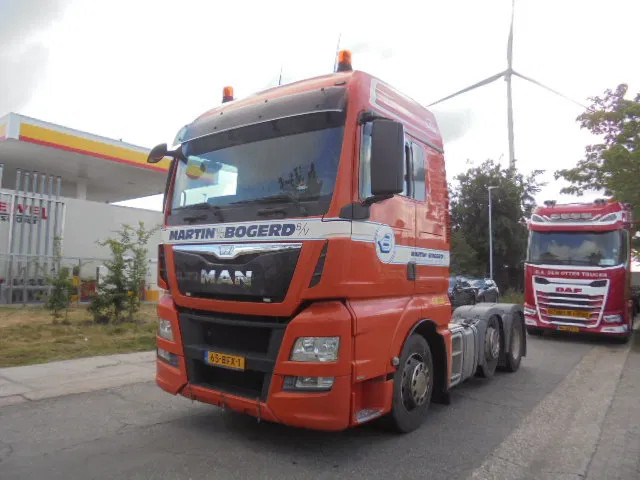 MAN TGX 26.440 XL NL TRUCK - Tracteur routier: photos 1 MAN TGX 26.440 XL NL TRUCK - Tracteur routier: photos 1