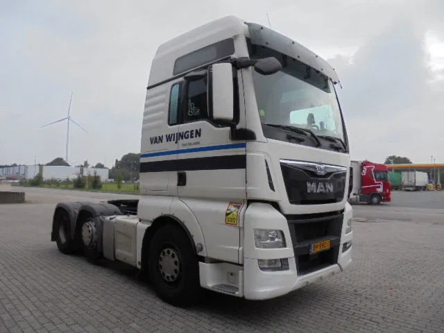 MAN TGX 26-480 XXL NEW TYPE TACHO - Tracteur routier: photos 3 MAN TGX 26-480 XXL NEW TYPE TACHO - Tracteur routier: photos 3
