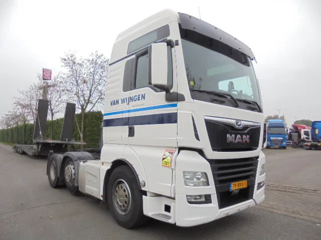 MAN TGX 26.500 XXL 6X2 NEW TYPE TACHO 2025 - Tracteur routier: photos 3 MAN TGX 26.500 XXL 6X2 NEW TYPE TACHO 2025 - Tracteur routier: photos 3
