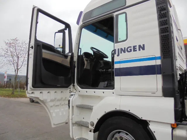Tracteur routier MAN TGX 26.500 XXL 6X2 NIEUW TYPE TACHOGRAAF: photos 10