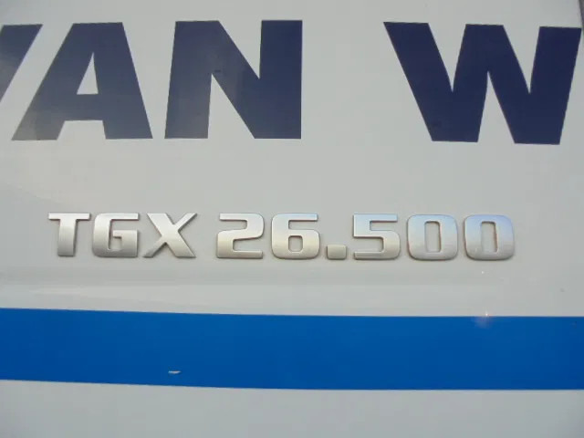 Tracteur routier MAN TGX 26.500 XXL 6X2 SMART TACHO NL TRUCK 20X IN STOCK: photos 15