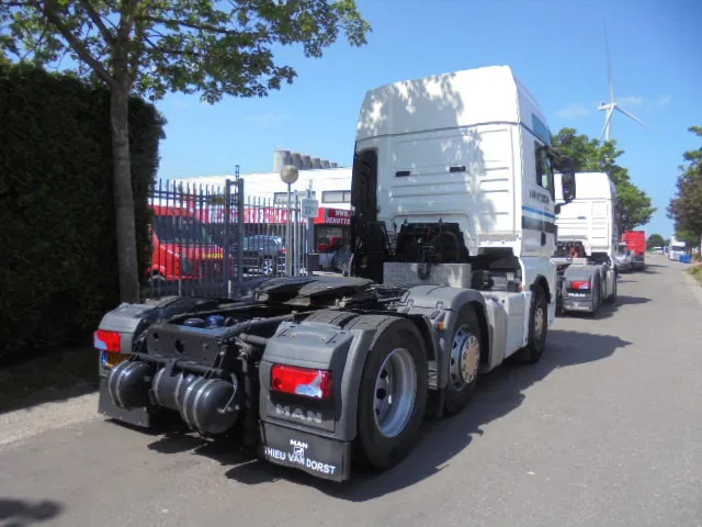 MAN TGX 26.500 XXL NL TRUCK SMART TACHO 16X IN STOCK - Tracteur routier: photos 5 MAN TGX 26.500 XXL NL TRUCK SMART TACHO 16X IN STOCK - Tracteur routier: photos 5
