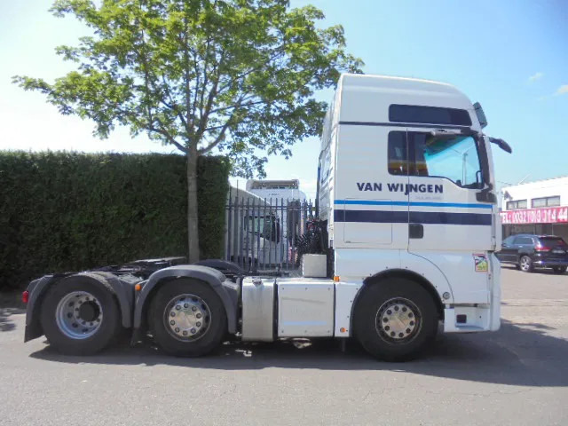 MAN TGX 26.500 XXL NL TRUCK SMART TACHO 16X IN STOCK - Tracteur routier: photos 4 MAN TGX 26.500 XXL NL TRUCK SMART TACHO 16X IN STOCK - Tracteur routier: photos 4